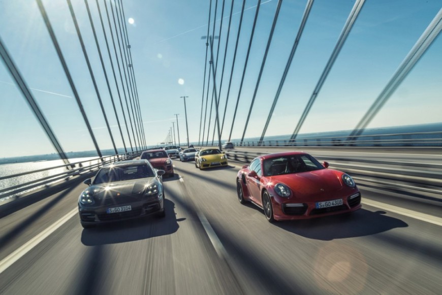 英国梦想车调查出炉  第一名不是英国车