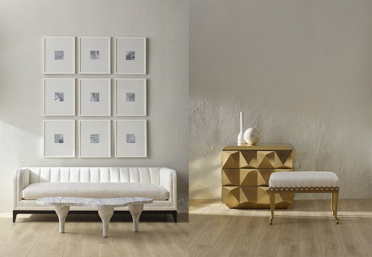 Baker公布2020年全新系列家具