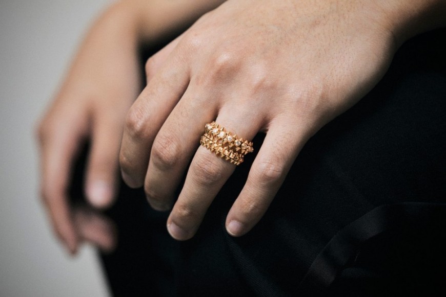 今年超受歡迎的三種珠寶設計，日常配戴都百搭