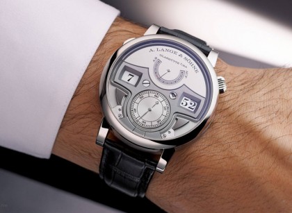 國外研究習慣戴手錶的人有這些特質