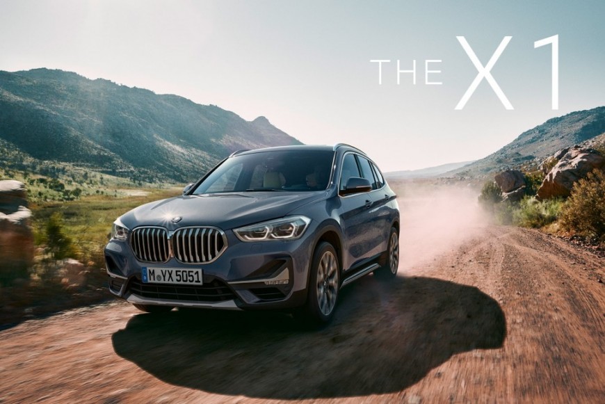 SAV运动休旅车佳评如潮  BMW再推X系列租赁优惠方案