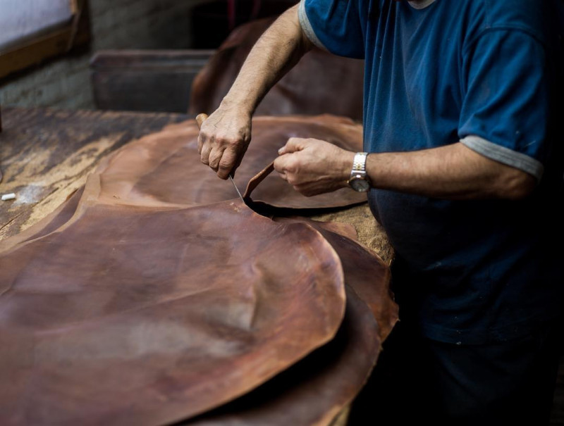 擁有鑽石等級美譽的「馬臀皮」究竟是什麼 