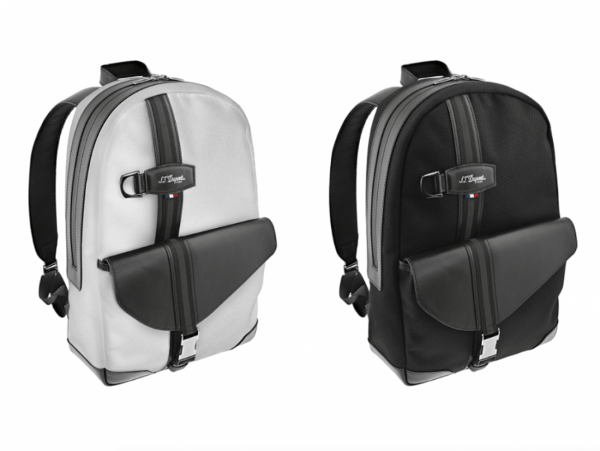 商務男最愛的S.T. Dupont Defi Millenium系列新增黑白兩色