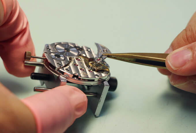 瑞士钟表出口统计 2020年4月急冻下降81.3%