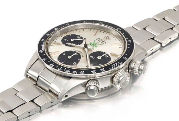 劳力士或PP若有阿曼Khanjar匕首图腾加持 二手市场行情还会更好