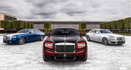 2020 Rolls Royce Ghost下半年亮相,可能有这些改变