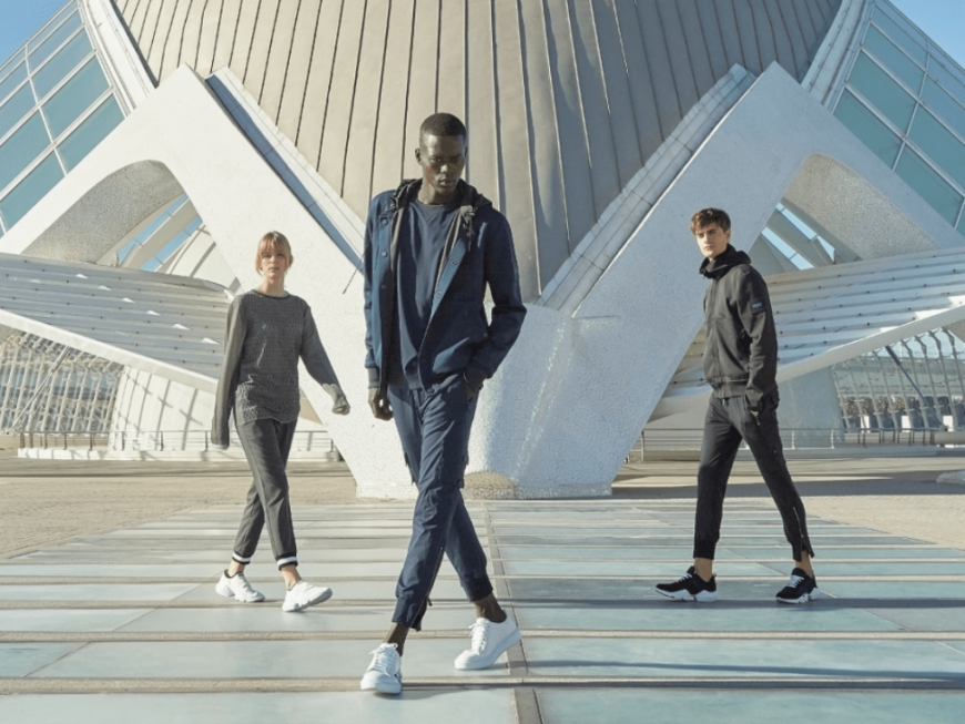 男装界的法拉利KITON不只有西装竟然也有推出潮流系列「KNT」