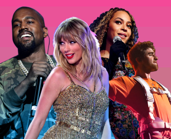 2020收入最高音樂人排行榜 泰勒絲不再第一名