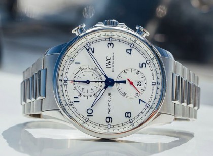 IWC葡萄牙系列2020年新款价格懒人包