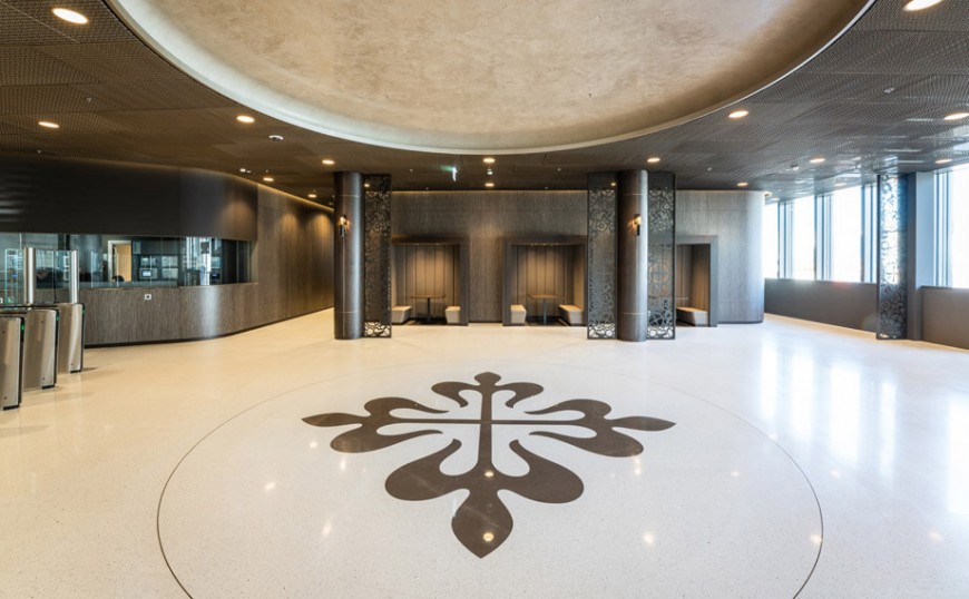 PP全新製錶大樓啟用 把分散日內瓦的各部門再次整合起來