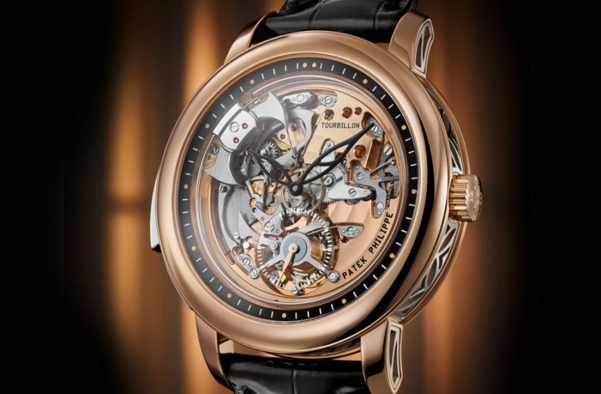 PP推出新款三問陀飛輪 2020年只在百達翡麗日內瓦專賣店才買得到