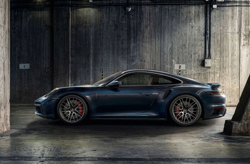 新世代Porsche 911 Turbo導覽 更加舒適性能更強