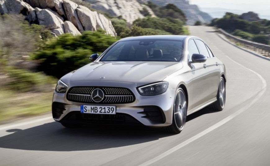 2021年式賓士E Class開賣！台灣預計9月上市