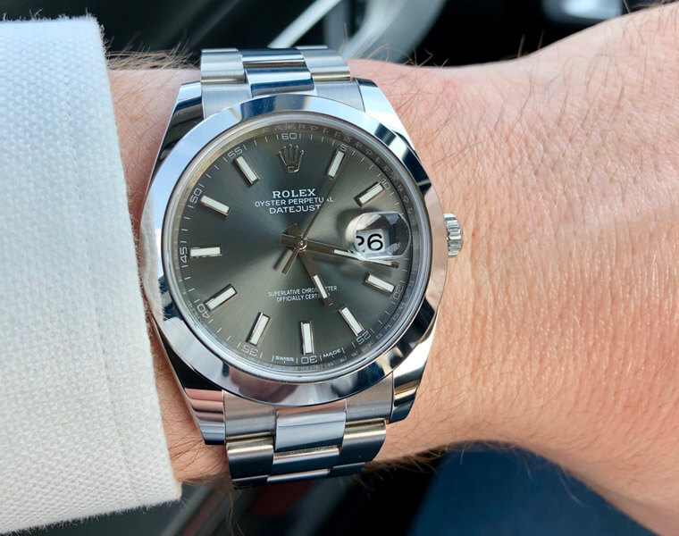 父親節送禮推薦最好入手的勞力士