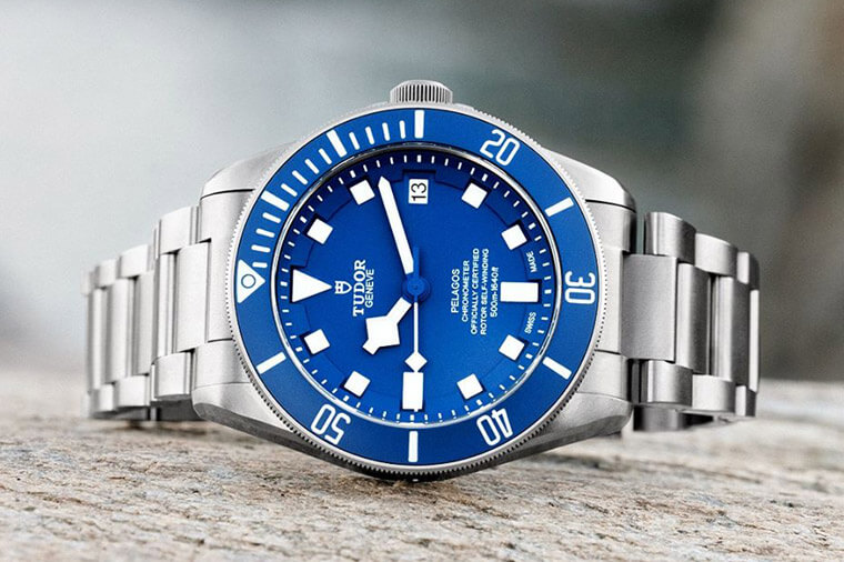 钛金属手表吸引人的5个优点