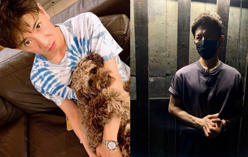 日剧男神木村拓哉私底下很爱这支劳力士运动表