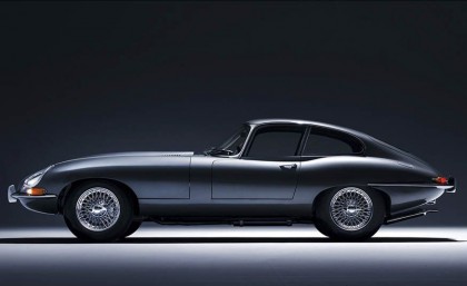 世界上最美跑车重出江湖 Jaguar E Type 60周年纪念车,一次卖2台全球6个名额