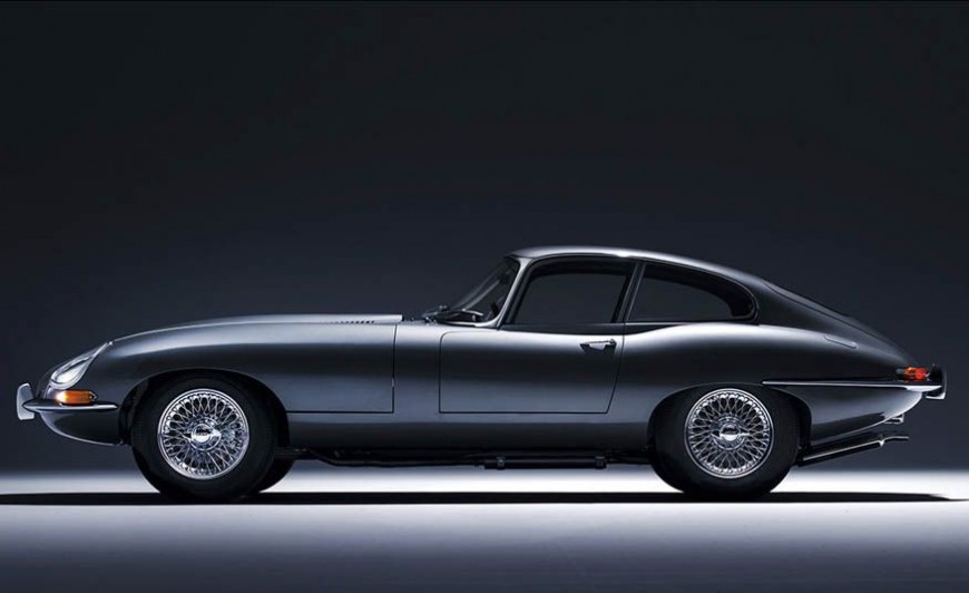 世界上最美跑車重出江湖 Jaguar E Type 60週年紀念車，一次賣2台全球6個名額