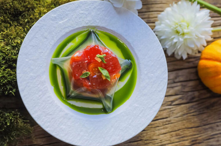 德国唯宝Villeroy & Boch精心打造植觉匠心创意夏日餐点