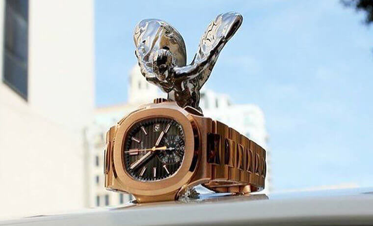 国外这样看手表三巨头和汽车品牌的对应关系