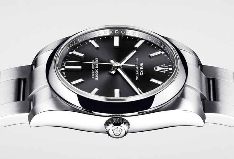 Oyster Perpetual 39mm推薦入手的3大原因