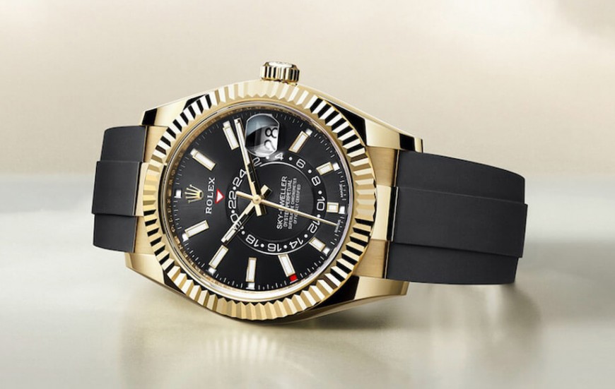 勞力士2020新Sky-Dweller變化價格規格懶人包