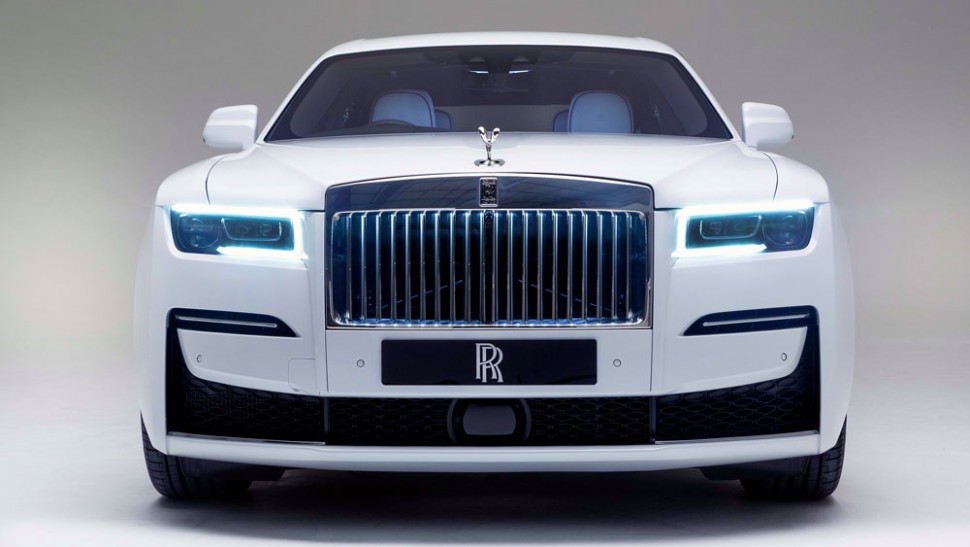 一切都是嶄新」 2020勞斯萊斯Rolls Royce Ghost - 世界高級品 LuxuryWatcher