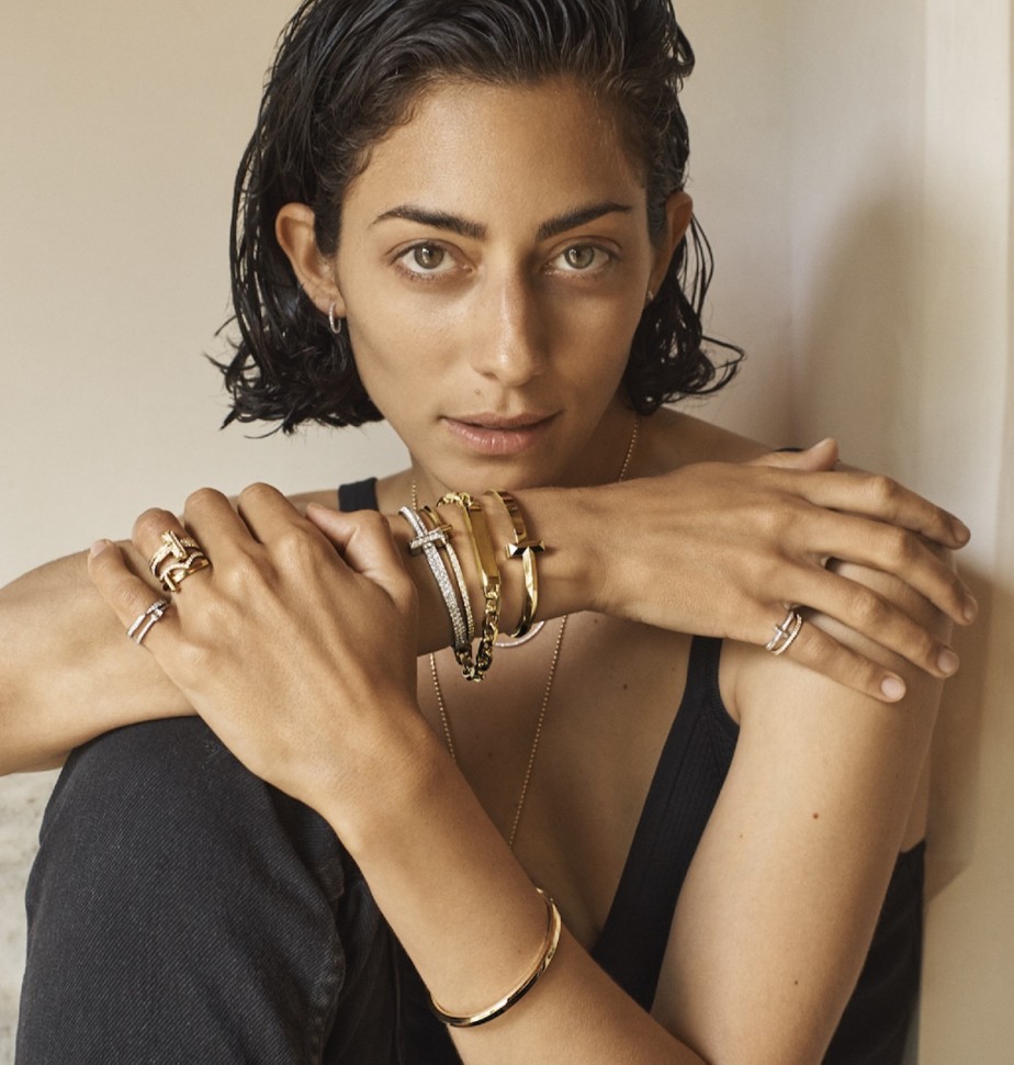 2020 TIFFANY高CP值推荐  T1系列手环戒指入门价32,000元