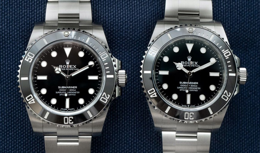 兩代黑水鬼114060和124060要怎麼分辨