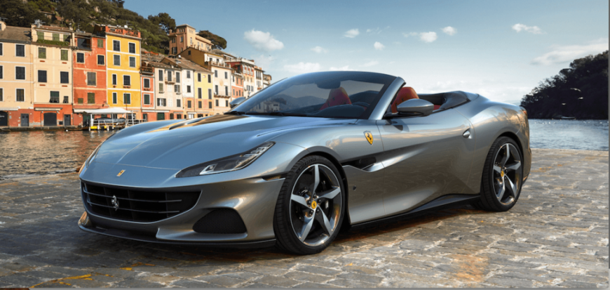 革新再升級 2020 Ferrari Portofino M 完美登場！