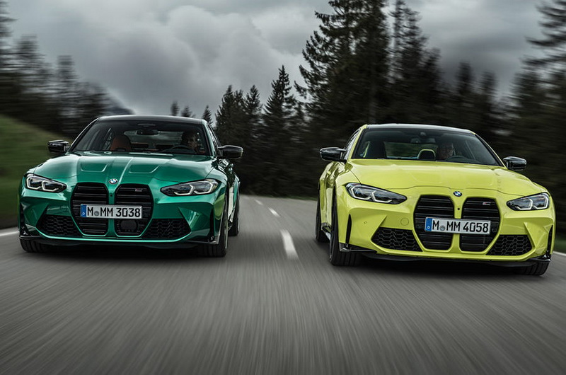 2021新世代M炮 BMW M3、M4 Competition懶人包