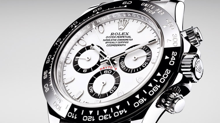 勞力士Daytona風靡市場的5個理由