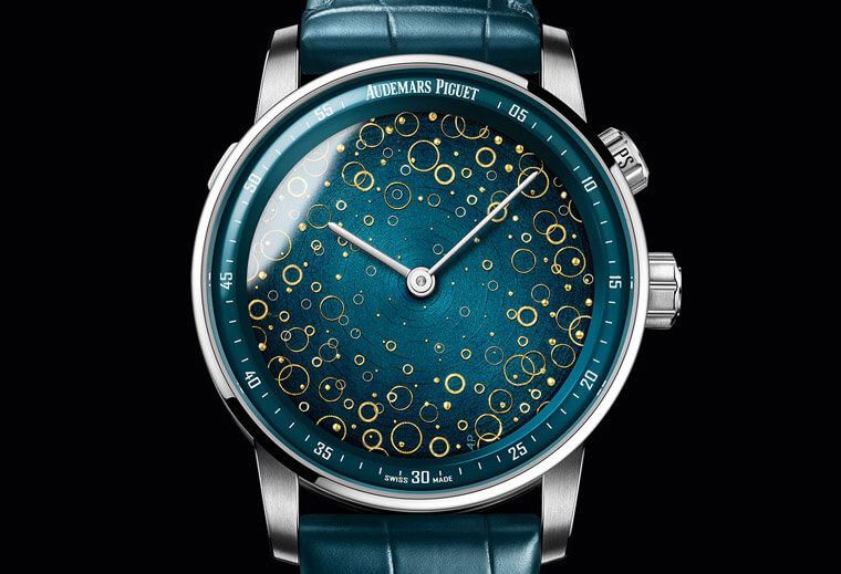 爱彼新作缔造CODE 1159最复杂境界 限量数超少价格也很惊人