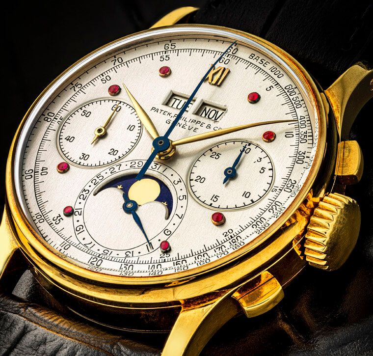 罕見百達翡麗紅寶石手錶將拍賣價格上看千萬台幣 世界高級品luxurywatcher