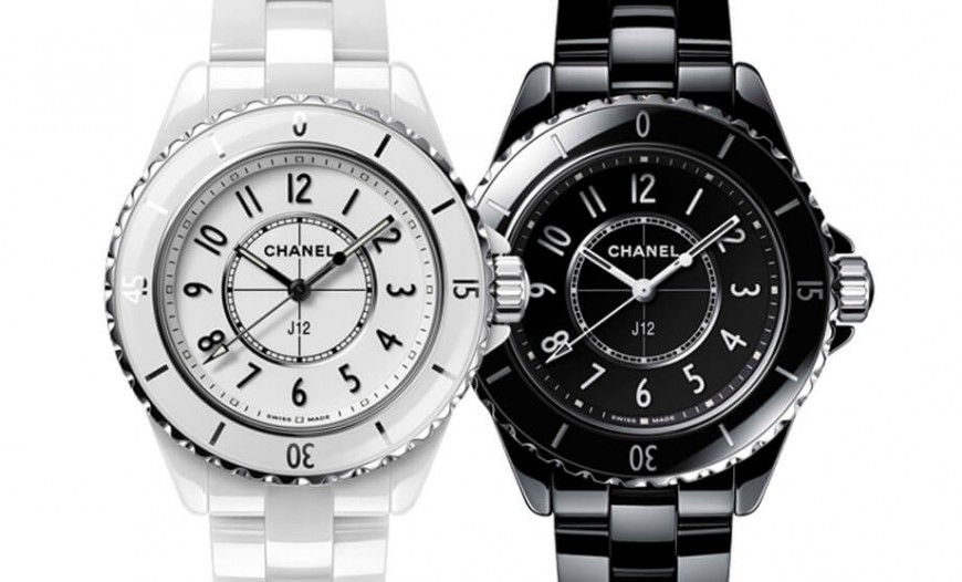 J12石英表2020年新改款有哪些重要变化