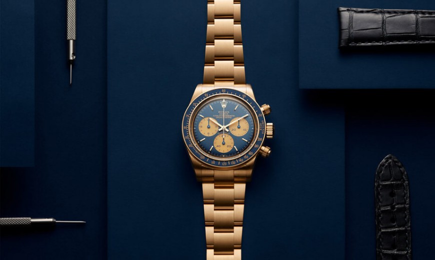 客製改裝Daytona 116508，認得出它原本樣子嗎？