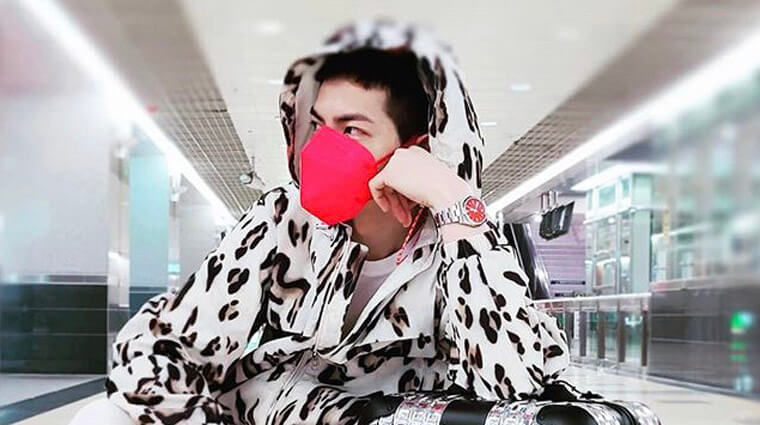 老萧萧敬腾示范2020年新款Oyster Perpetual糖果色搭配哲学