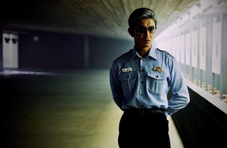 木村拓哉赶拍《教场2》 手上还是戴那款人气G-SHOCK