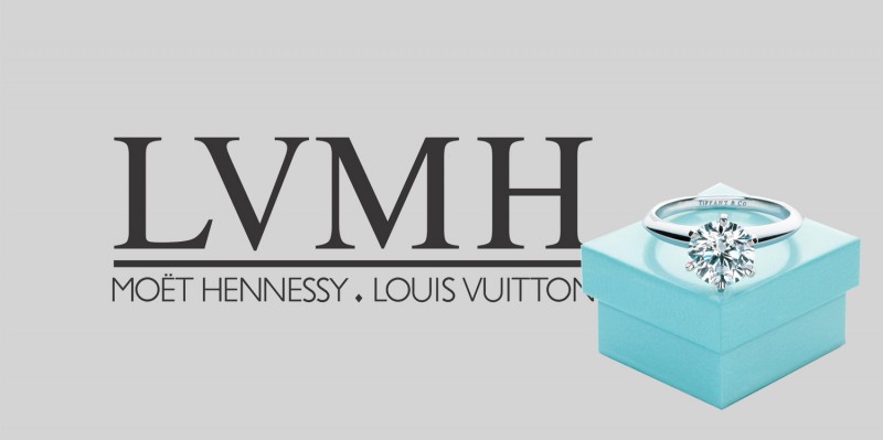 LVMH收购Tiffany定案 预计2021年初合併