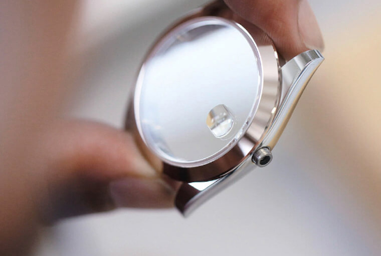 勞力士開發手錶原型耗時費工 但有款錶竟不到1個月就做好了！？