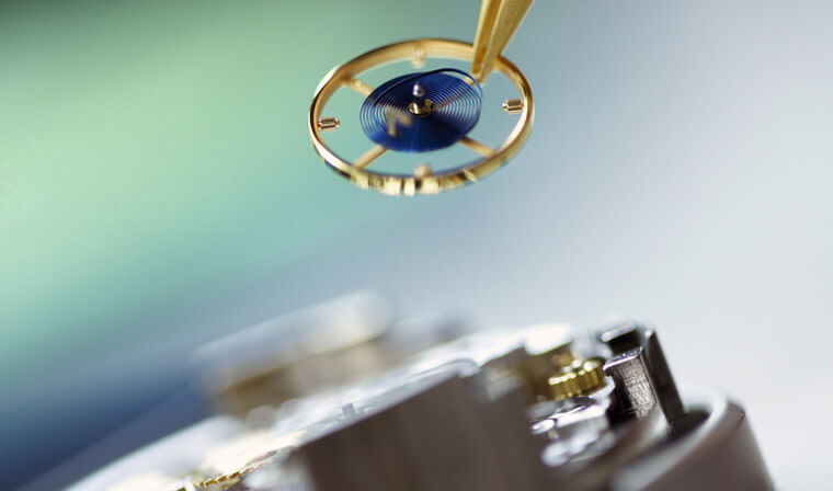 勞力士手錶走時精準的祕密