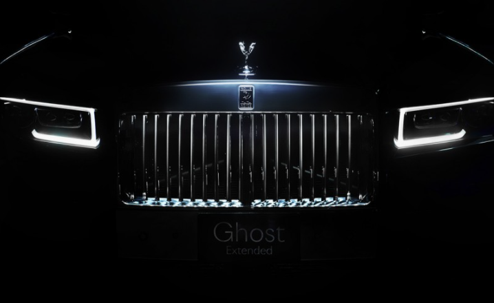 2021年式勞斯萊斯Ghost 1935萬起  台灣專屬套件有看頭
