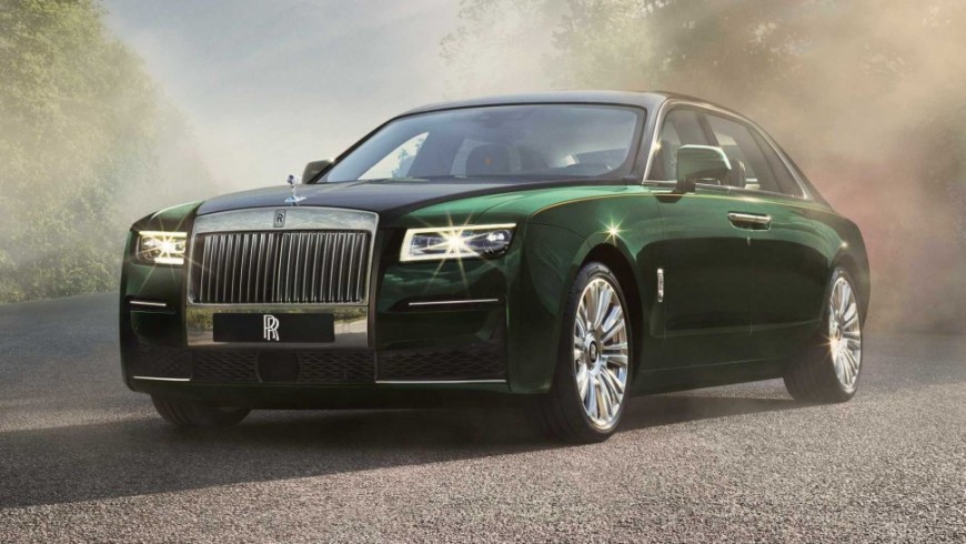 2021年式劳斯莱斯Rolls-Royce全车系售价表