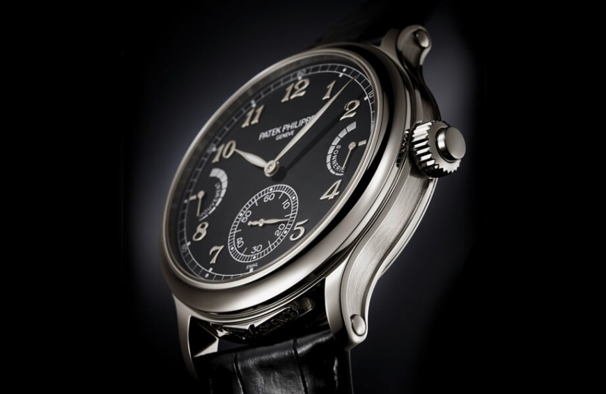 百达翡丽总裁揭开6301P大自鸣表制作祕辛