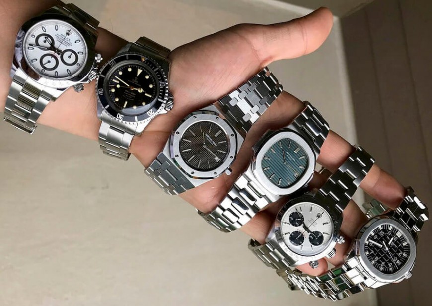 玩錶生命週期11階段 看看你是第幾階？