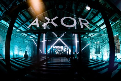 德国高级厨卫设计品牌AXOR于上海揭幕雅生之地活动