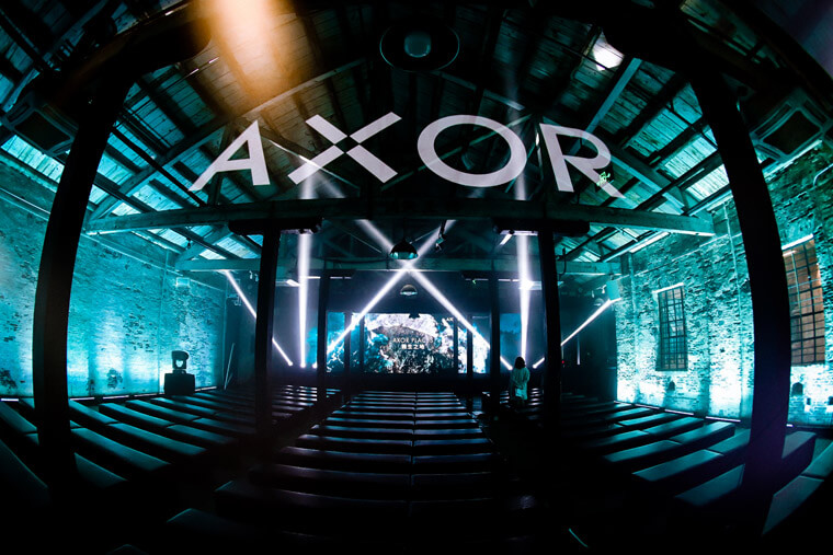 德國高級廚衛設計品牌AXOR於上海揭幕雅生之地活動