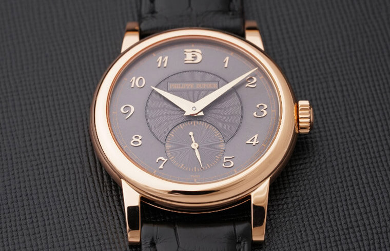 買樂透才有機會入手的超限量小三針