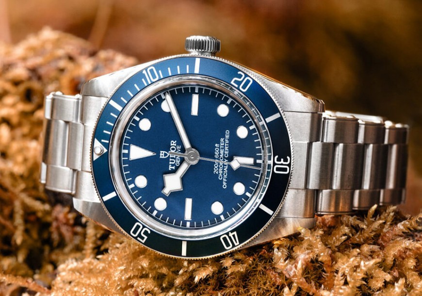 為何帝舵Black Bay 58的CP值讓GPHG評審如此驚豔