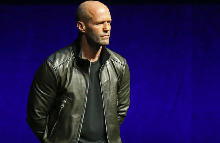 最帥光頭Jason Statham傑森史塔最愛的一支高級錶